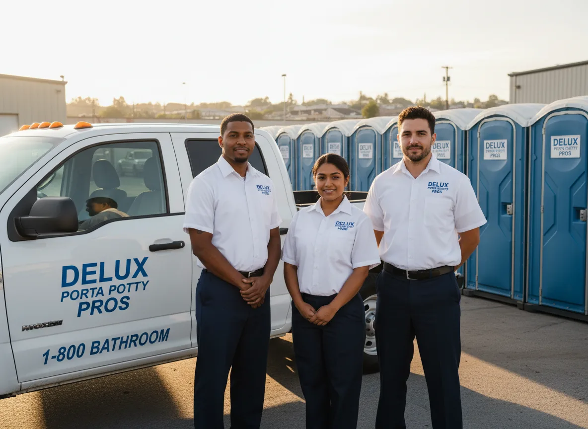 Long-Term Portable Toilet Rental company in Edison, OH