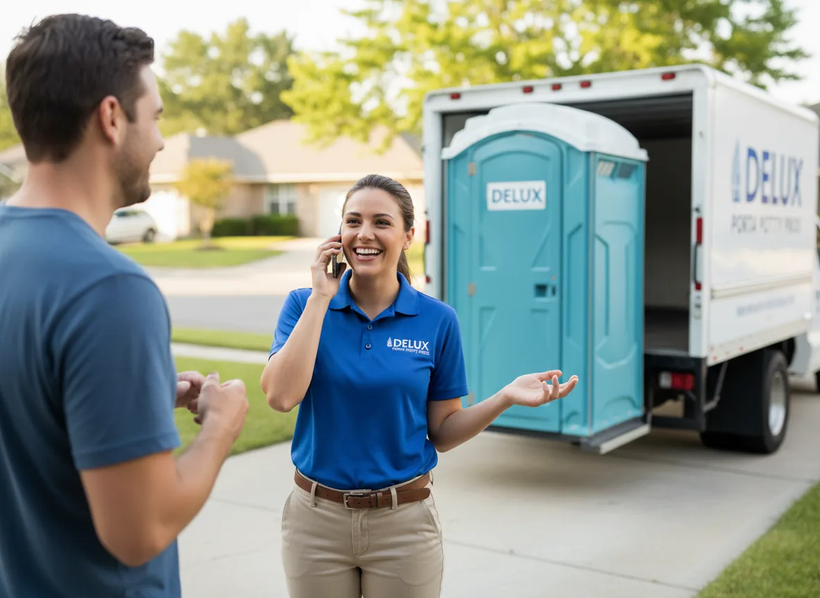 Long-Term Portable Toilet Rental Edison, OH FAQs